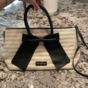 New Karl Lagerfeld Bag